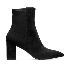 NEW - Stuart Weitzman Lonnie 75 Ankle Boots